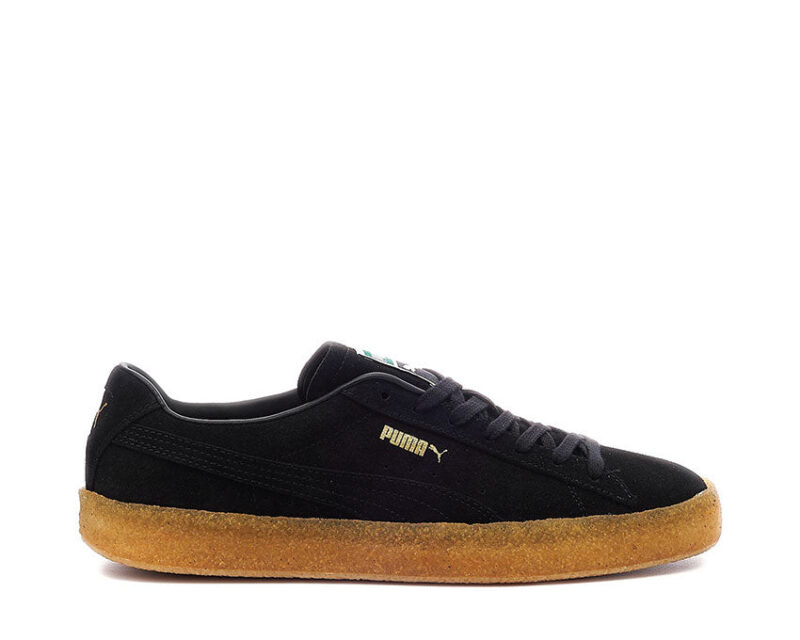 Puma Suede Crepe Black