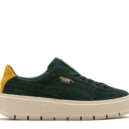 Puma Trace Bold Lemon Evening Blue