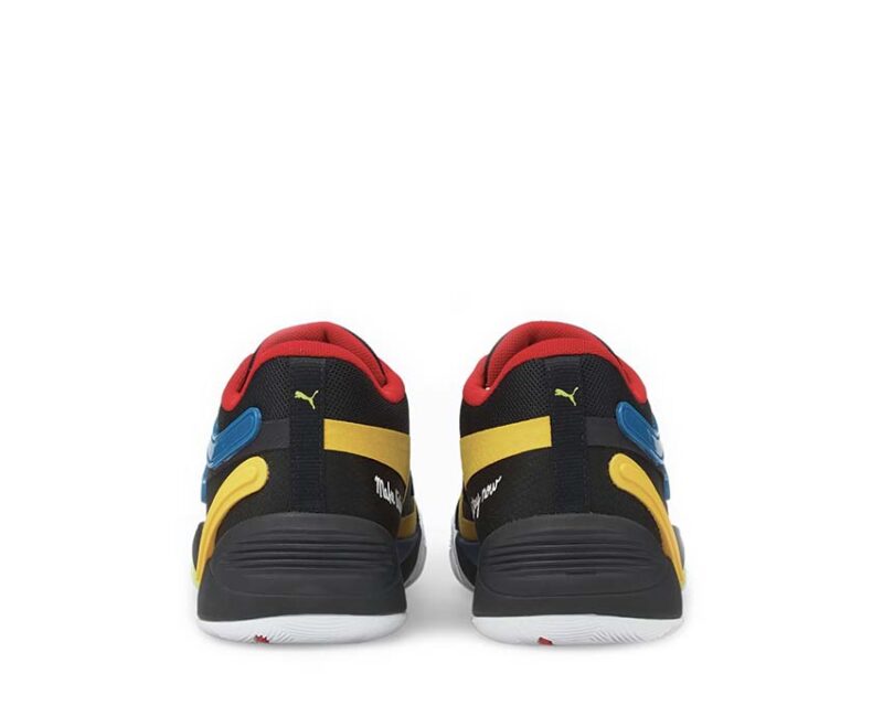 Puma TRC Blaze Court Black Fives – Image 3