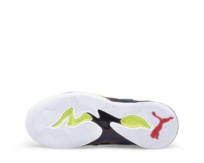 Puma TRC Blaze Court Black Fives – Image 4
