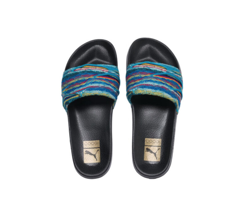 Puma X Coogi Leadcat Slides – Image 2