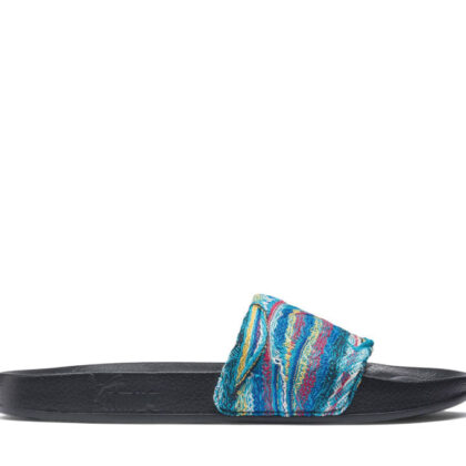 Puma X Coogi Leadcat Slides