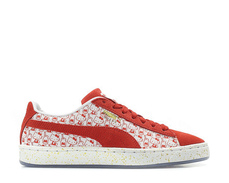 Puma X Hello Kitty Wmns Suede Classic