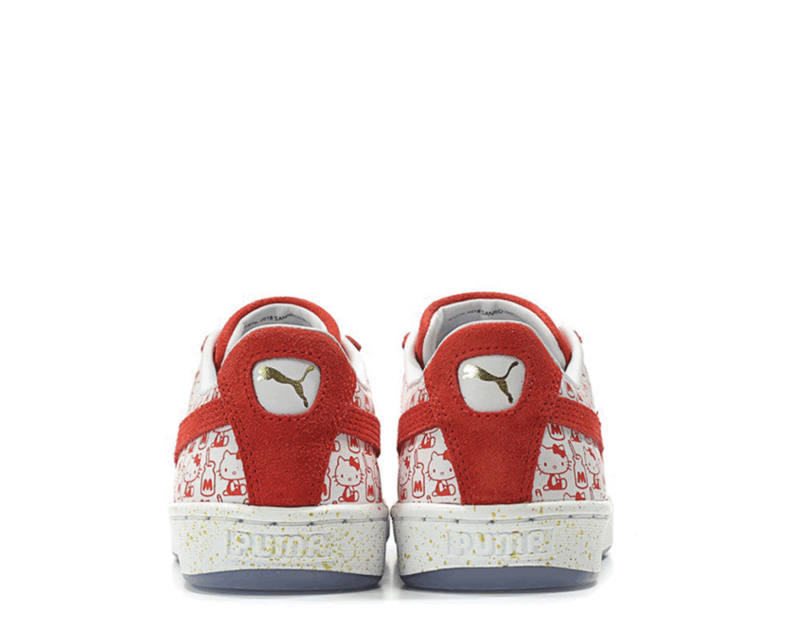 Puma X Hello Kitty Wmns Suede Classic – Image 4