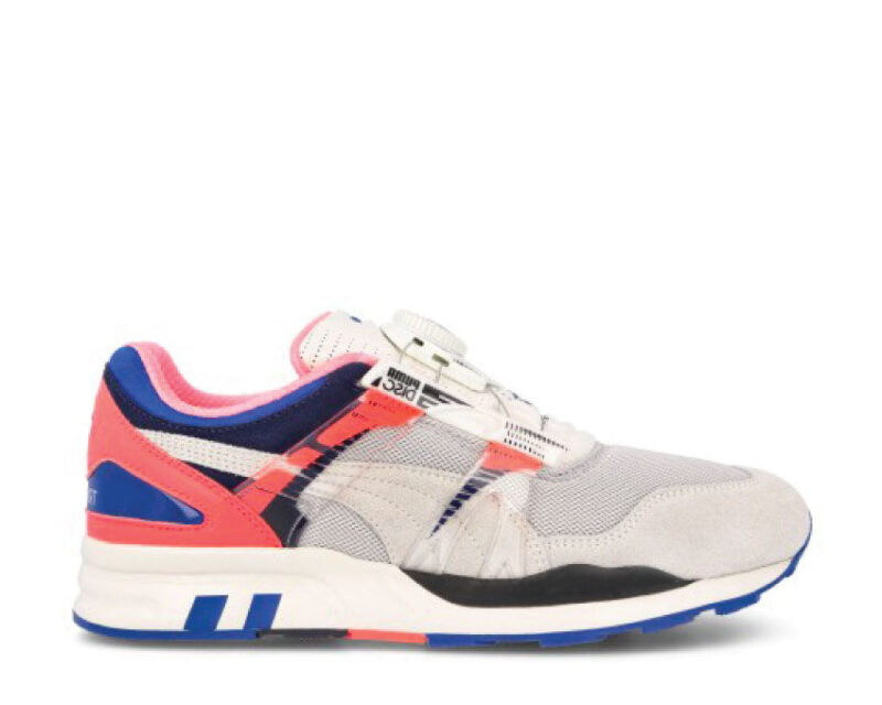 Puma XS 7000 Disc Story