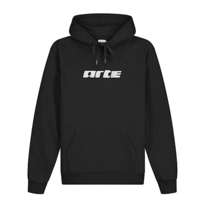 Arte Harris Logo Hoodie