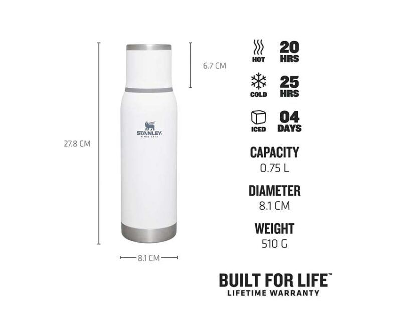 Stanley The Adventure To-Go Bottle Polar – Image 4