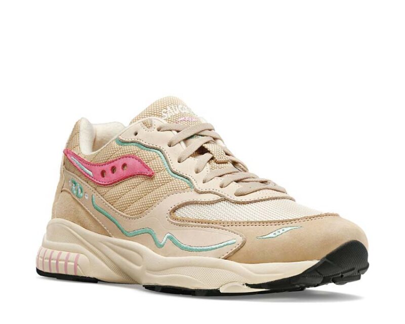 Saucony 3D Grid Hurricane – Image 2