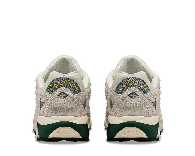 Saucony X Colour Plus Grid Shadow 2 – Image 3