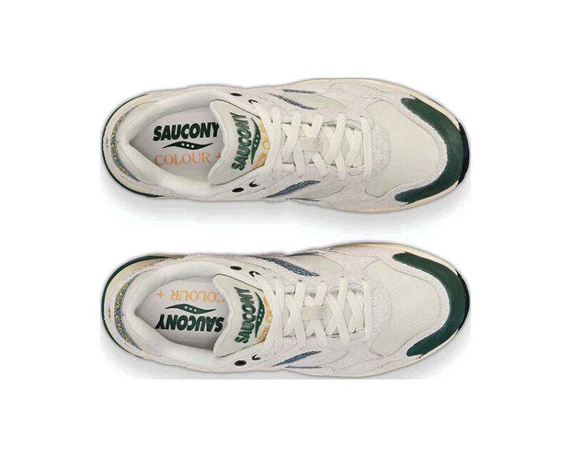 Saucony X Colour Plus Grid Shadow 2 – Image 4