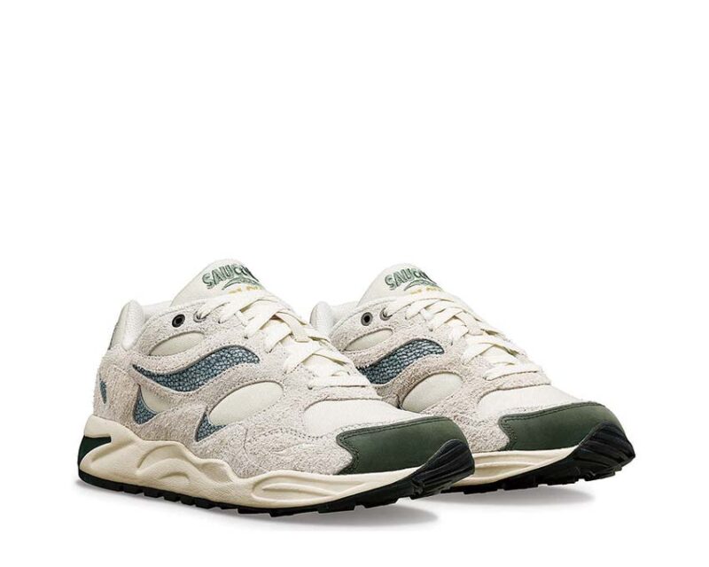 Saucony X Colour Plus Grid Shadow 2 – Image 2
