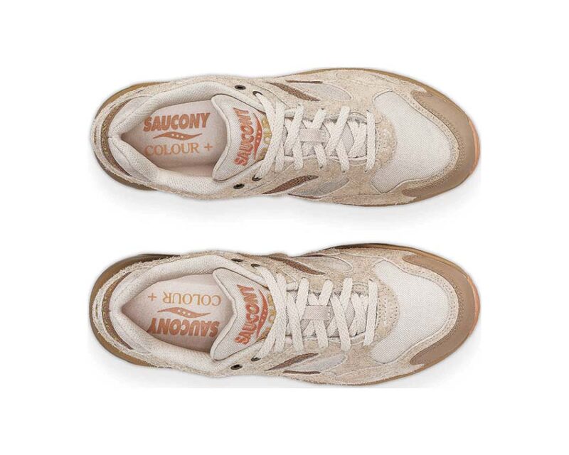 Saucony X Colour Plus Grid Shadow 2 – Image 4