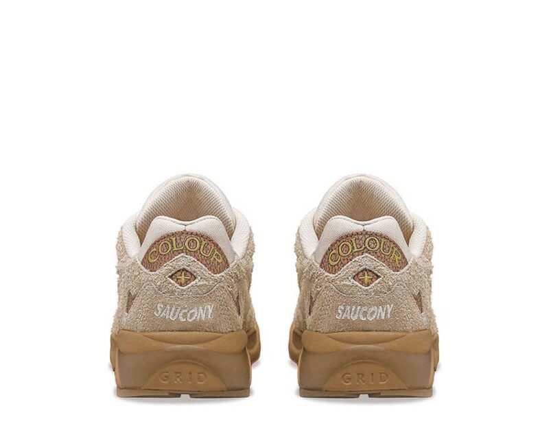 Saucony X Colour Plus Grid Shadow 2 – Image 3