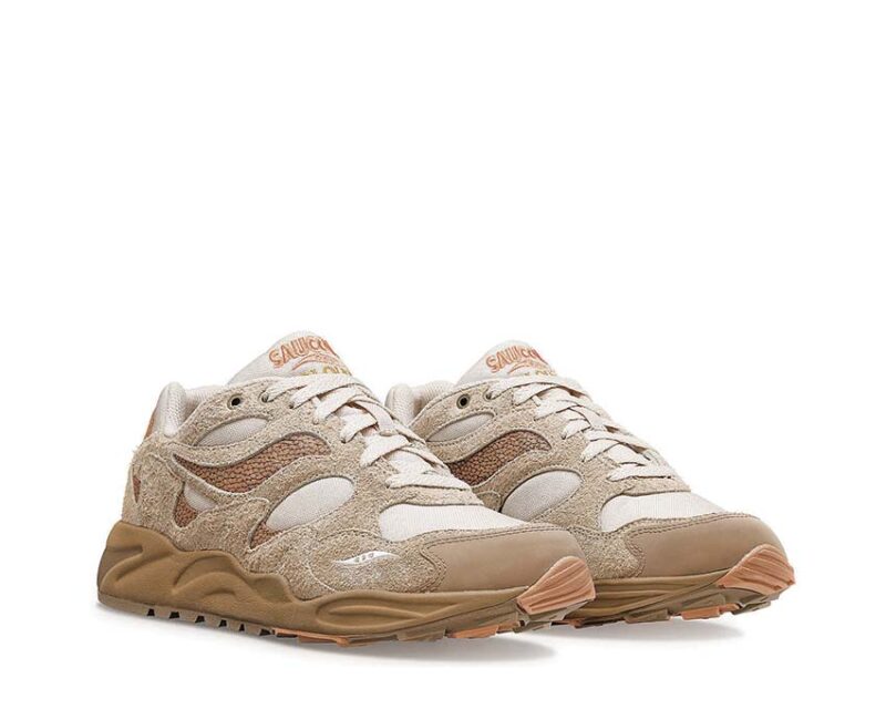 Saucony X Colour Plus Grid Shadow 2 – Image 2