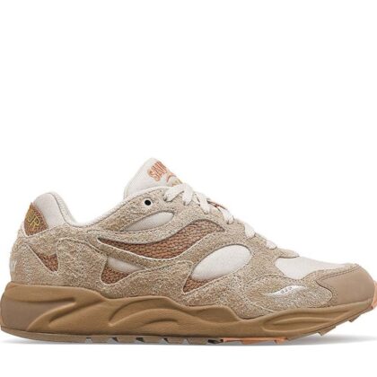 Saucony X Colour Plus Grid Shadow 2