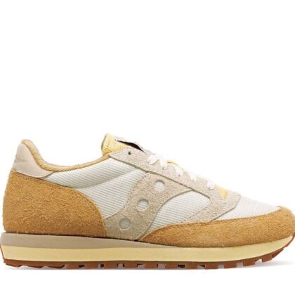 Saucony Colour + Jazz 81