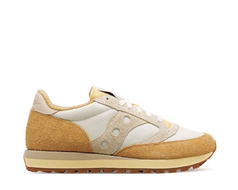 Saucony Colour + Jazz 81