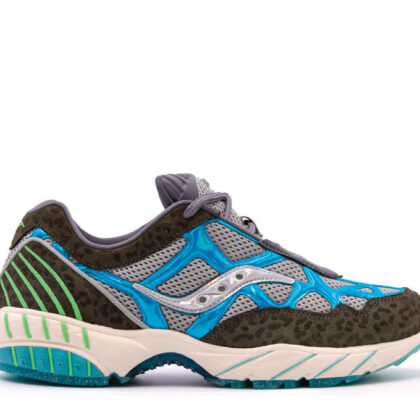 Saucony Grid Web Fresh Rags