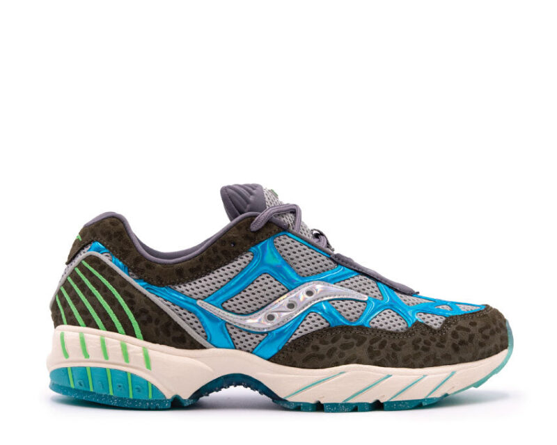 Saucony Grid Web Fresh Rags
