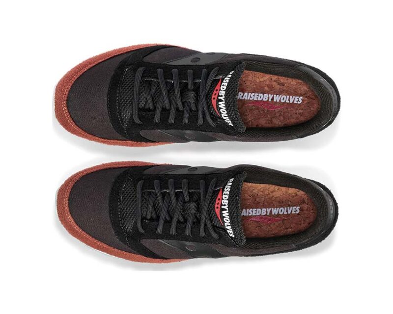 Saucony X Raised By Wolves Jazz 81 – Image 3