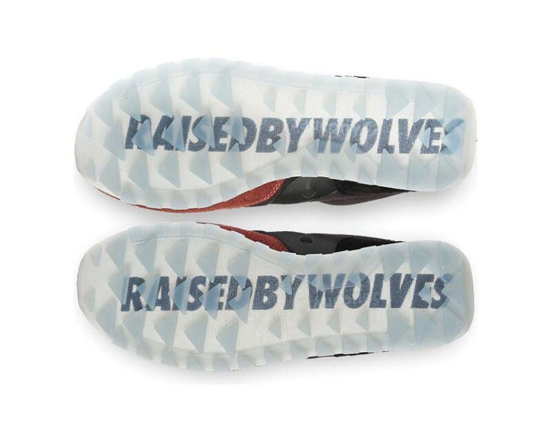 Saucony X Raised By Wolves Jazz 81 – Image 4