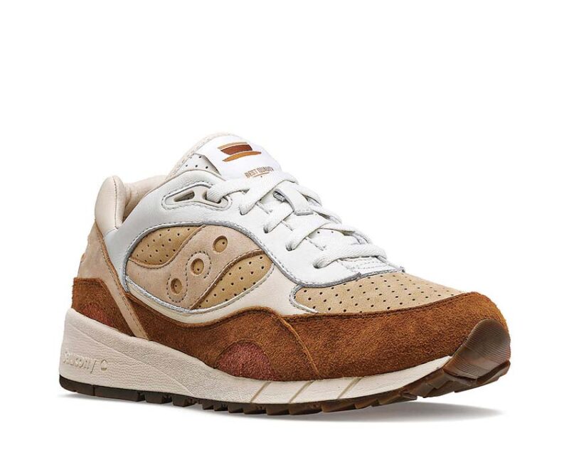 Saucony Shadow 6000 Cappuccino – Image 2
