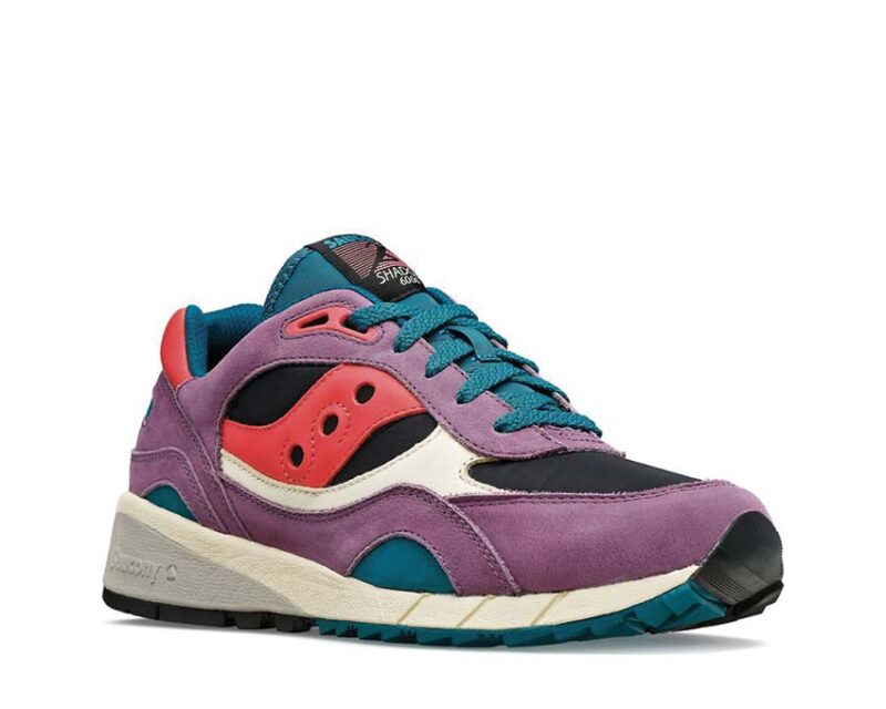 Saucony Shadow 6000 Midnight Swimming – Image 2