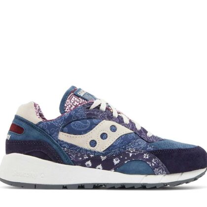 Saucony Shadow 6000 Paisley
