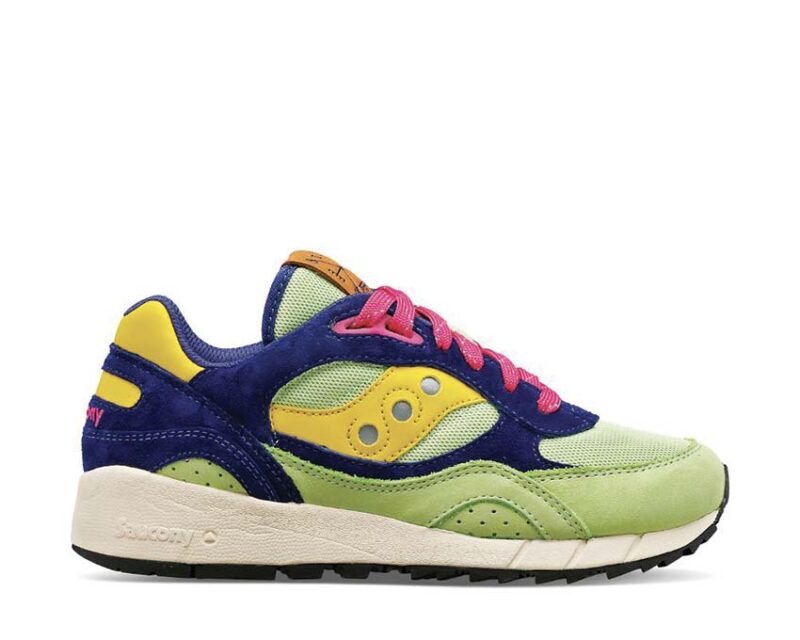 Saucony Shadow 6000 Vegvisir