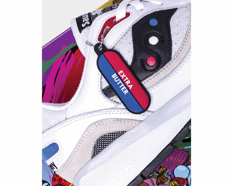 Saucony Shadow 6000 X Extra Butter – Image 4