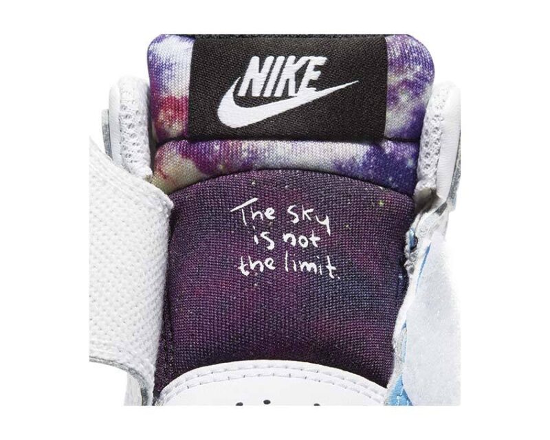 Sky Jordan 1 Fearless TD – Image 5