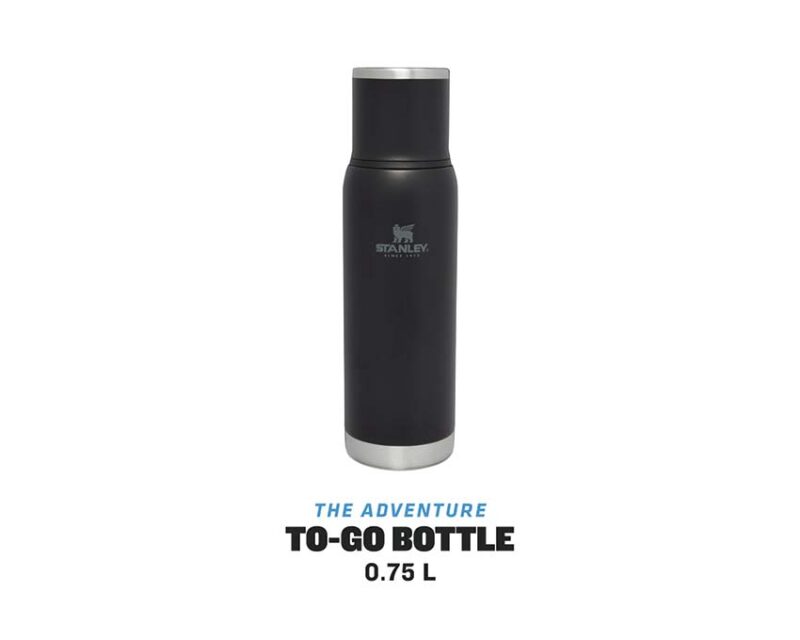 Stanley The Adventure To-Go Bottle Black – Image 4