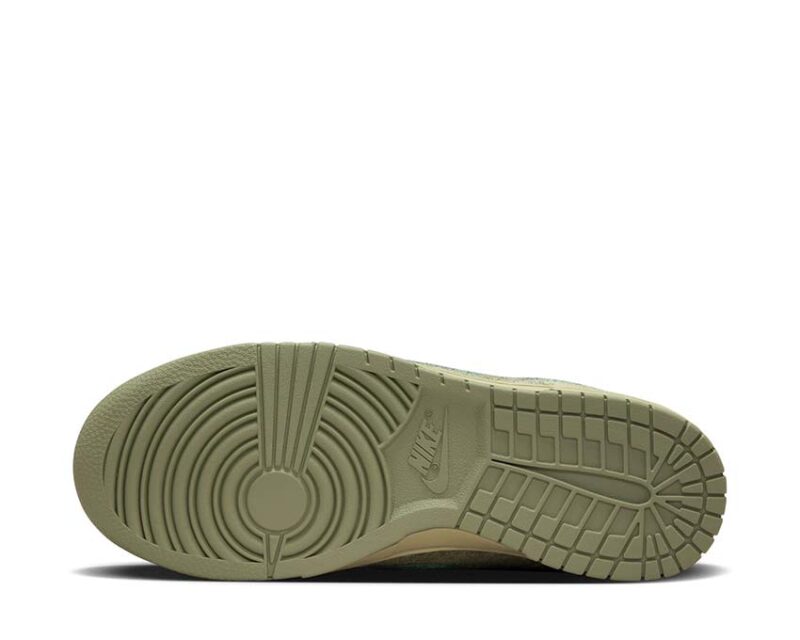Nike Dunk Low W "Olive Aura" – Image 5