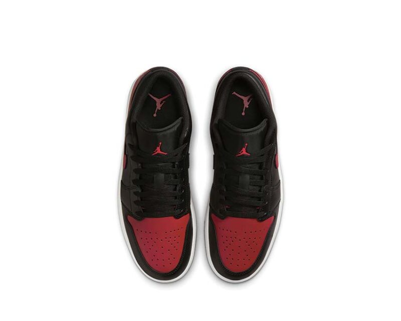 Air Jordan 1 Low "Bred" – Image 5