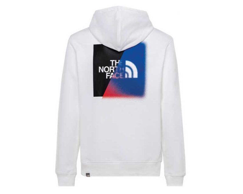 The North Face M Graphic Hoodie – Image 2