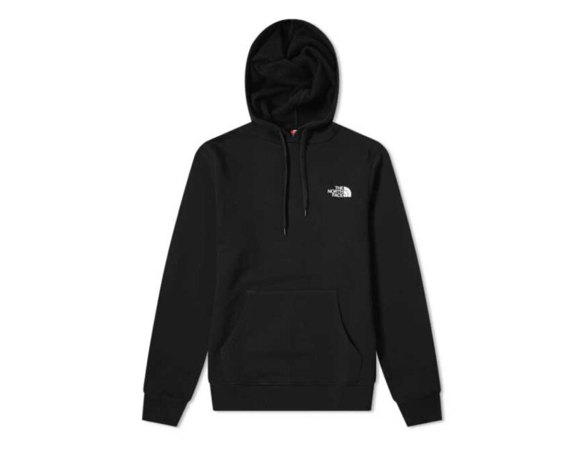 The North Face M Graphic Hoodie