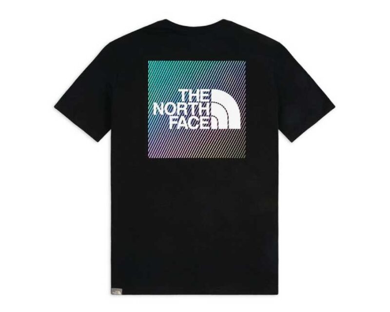 The North Face M SS RNBW T-Shirt – Image 2