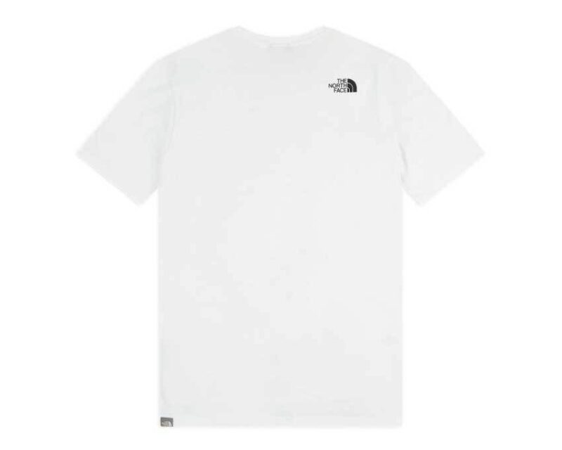 The North Face M SS RNBW T-Shirt – Image 2