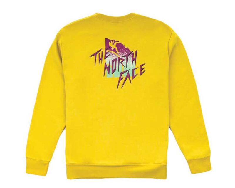 The North Face Master Of Stone Crew – Image 2