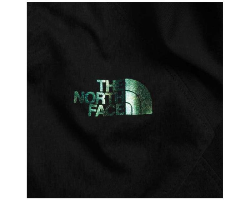 The North Face S/S Rag Red Box Black – Image 3
