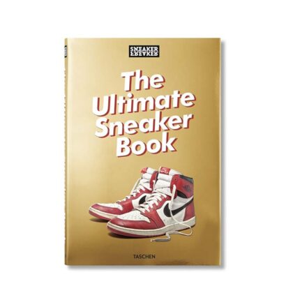 The Ultimate Sneaker Book