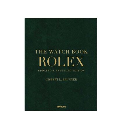The Watch Book Rolex