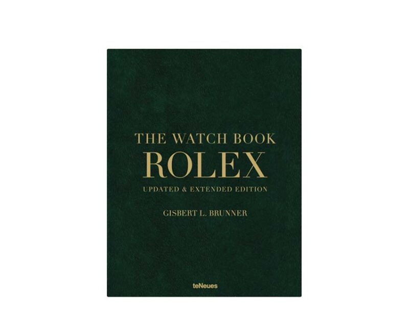 The Watch Book Rolex