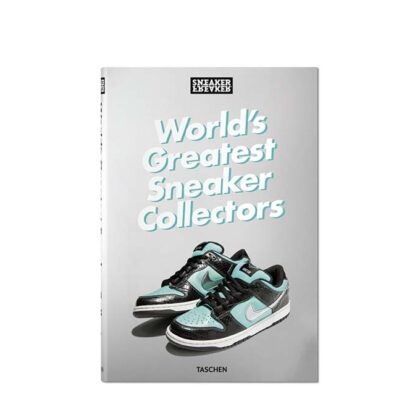 The Worlds Greatest Sneakers Collectors