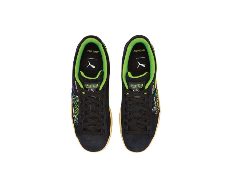 Puma Suede Santa Cruz – Image 4