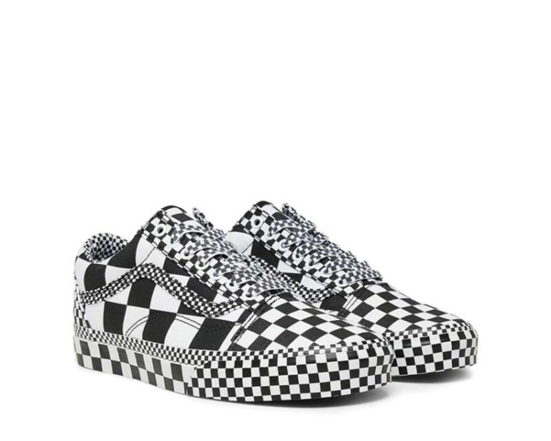 Vans Old Skool All Over Checkerboard – Image 2