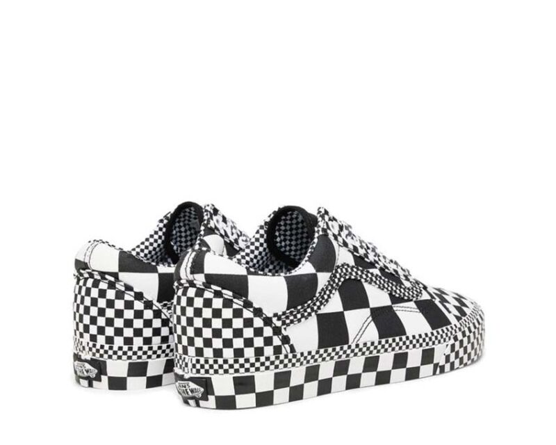 Vans Old Skool All Over Checkerboard – Image 3