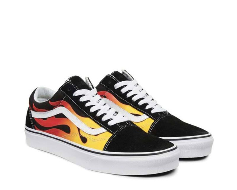 Vans Old Skool Flame – Image 2