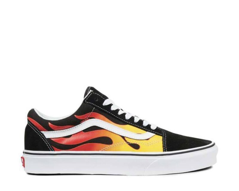 Vans Old Skool Flame