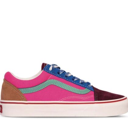 Vans Old Skool Frayed Laces